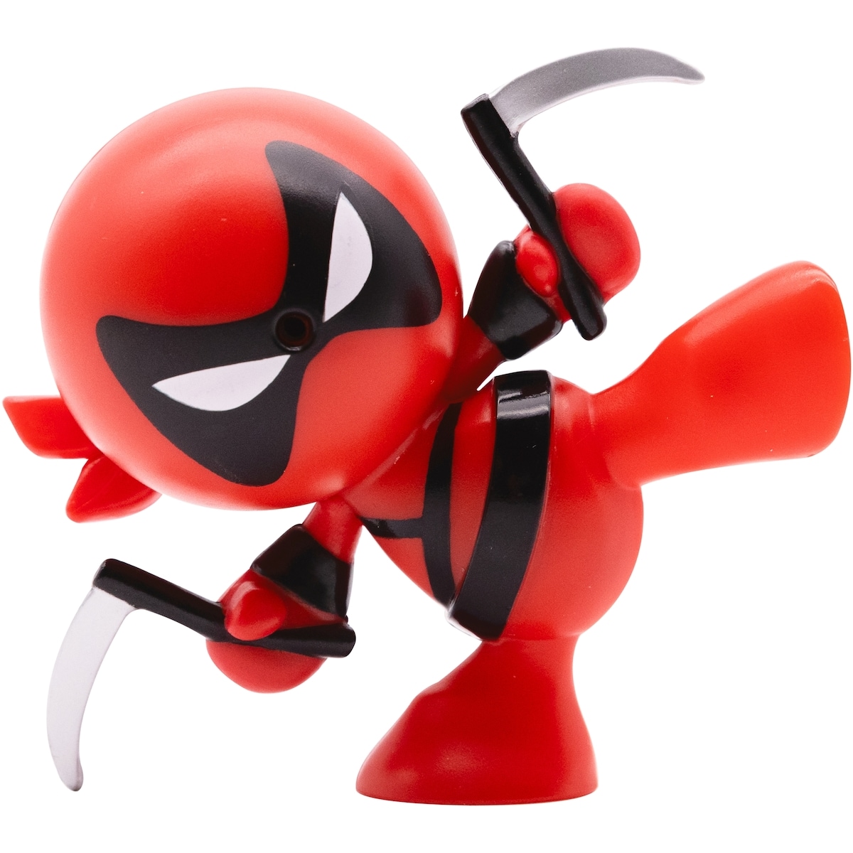 Fart Ninjas Guerrier Gazeux