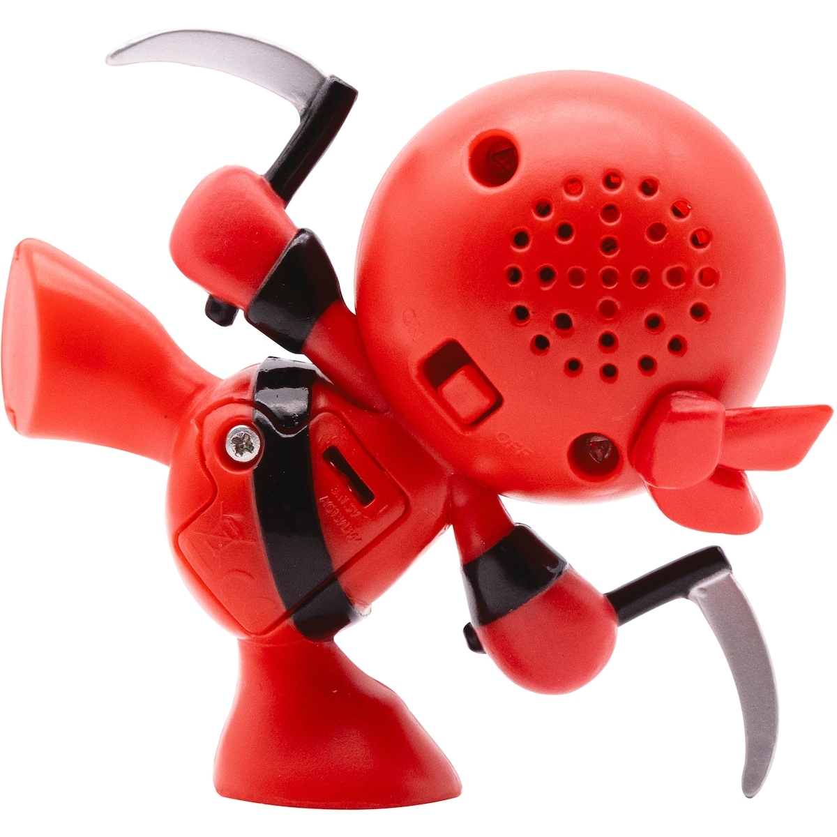 Fart Ninjas Gassy Warrior