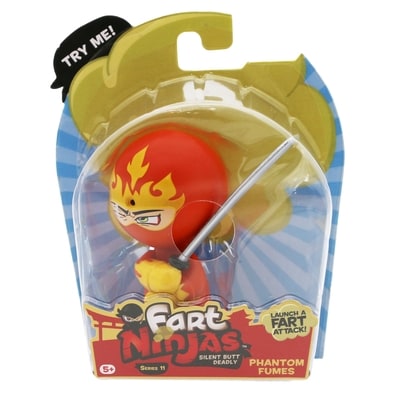 Fumees Fantomes