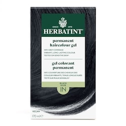 Permanent Natural Hair Color Gel 1