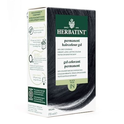 Permanent Natural Hair Color Gel 2
