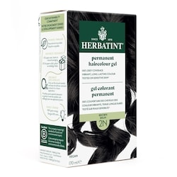 Permanent Natural Hair Color Gel 2