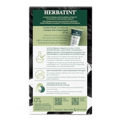 Permanent Natural Hair Color Gel 4