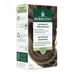 Permanent Natural Hair Color Gel 2
