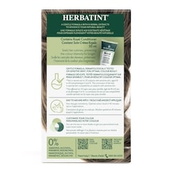 Permanent Natural Hair Color Gel 3
