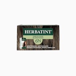 Permanent Natural Hair Color Gel 5