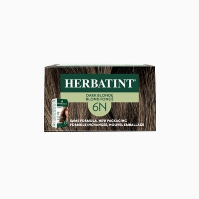 Permanent Natural Hair Color Gel 5