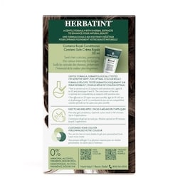 Permanent Natural Hair Color Gel 3