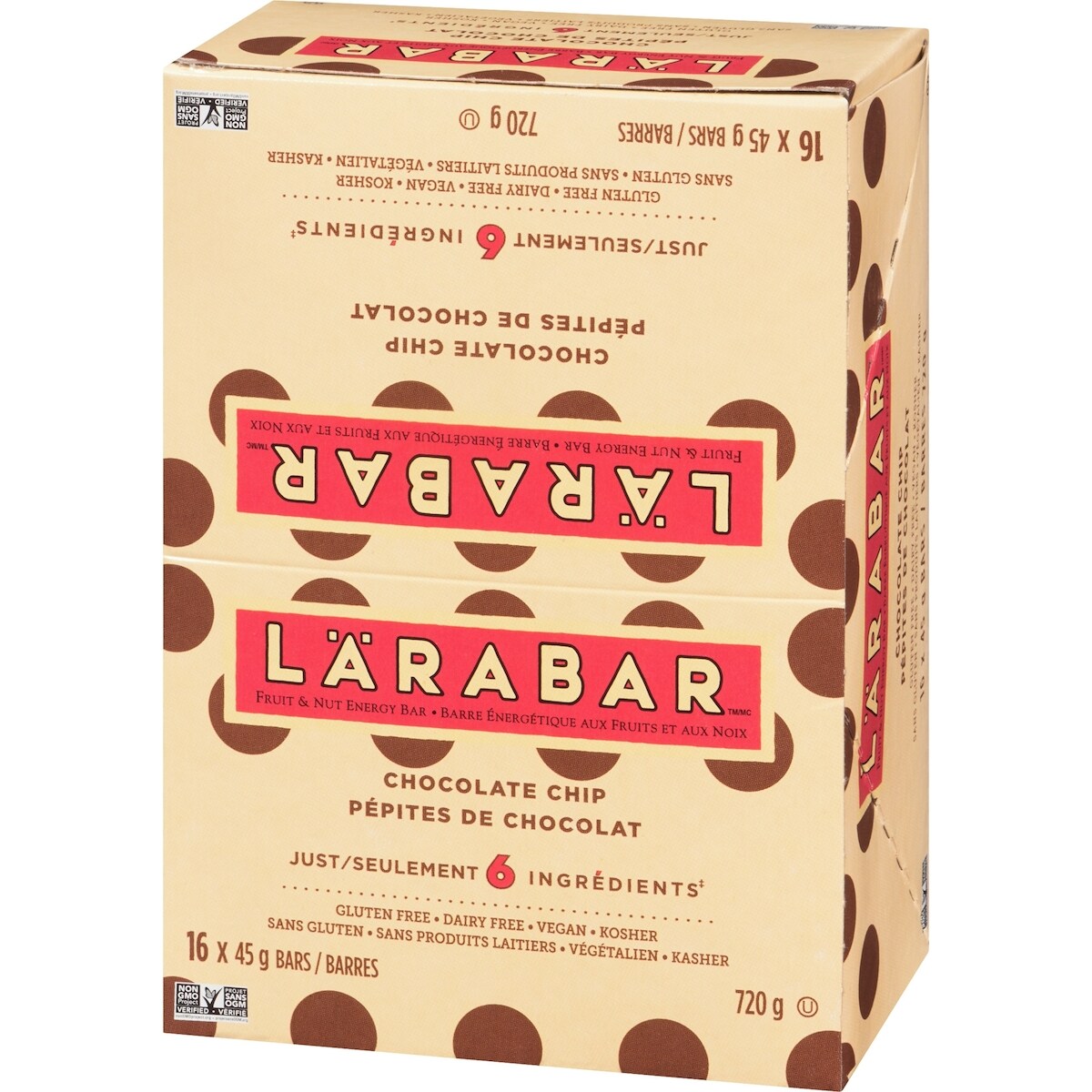 LärabarMC Pépites de chocolat