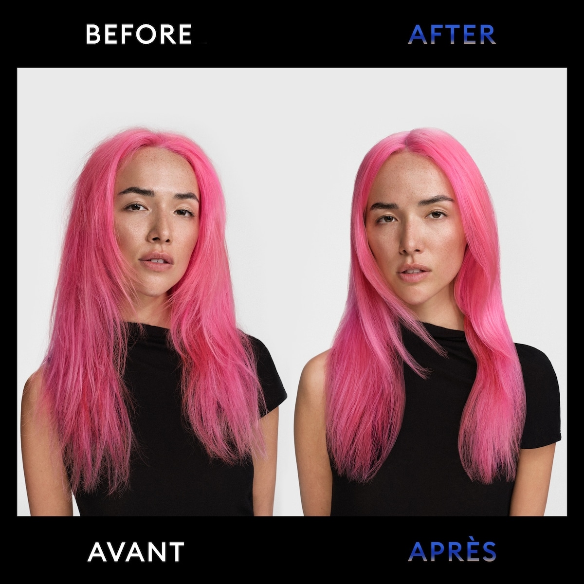 TRESemmé One Step 5-in-1 Hair Styling Cream for thick, frizzy hair Smooth hair cream for smooth hair 148 ml