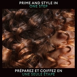 One-Step Curl Crème Gel for thick, frizzy hair 5 in 1 multi-tasking hair styling product 4