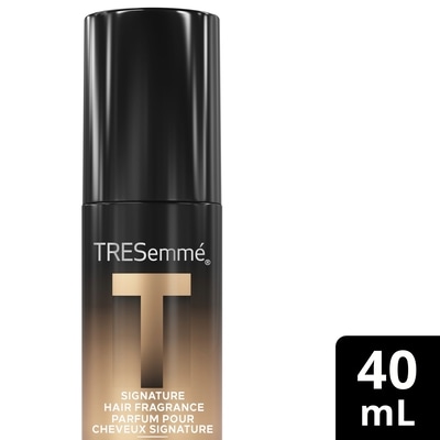 A-List Collection Signature Hair Fragrance Formulated Without Phthalates, Parabens + Synthetic Dyes, Golden Vanilla + Sandalwood Developed & Safe for All Hair Types, 40ml 2