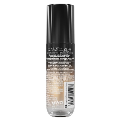 A-List Collection Signature Hair Fragrance Formulated Without Phthalates, Parabens + Synthetic Dyes, Golden Vanilla + Sandalwood Developed & Safe for All Hair Types, 40ml 3