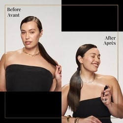 A-List Collection Signature Hair Fragrance Formulated Without Phthalates, Parabens + Synthetic Dyes, Golden Vanilla + Sandalwood Developed & Safe for All Hair Types, 40ml 4