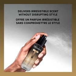 A-List Collection Signature Hair Fragrance Formulated Without Phthalates, Parabens + Synthetic Dyes, Golden Vanilla + Sandalwood Developed & Safe for All Hair Types, 40ml 5