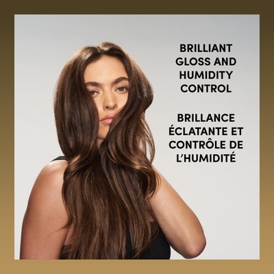 Lacquer Shine Spray for Brilliant Gloss + Humidity Control, A-LIST Collection Developed Safe for All Hair Types, 150g 6
