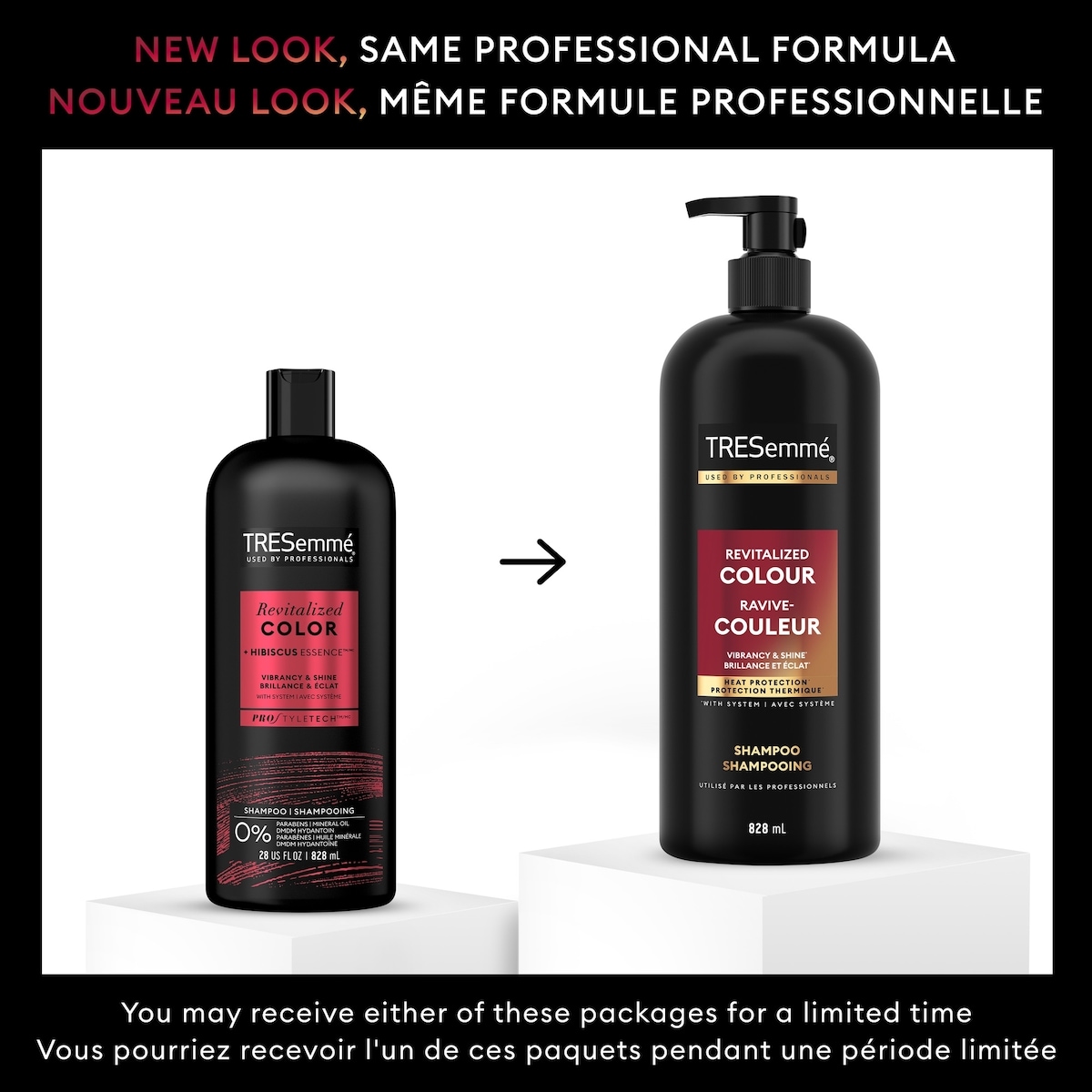 Shampoo Color Revitalize 828ml