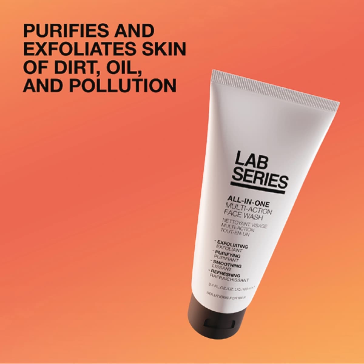 All-in-one Multi Action Face Wash