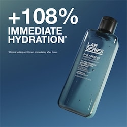 Lab Series Skincare for Men Daily Rescue Water Lotion Toner