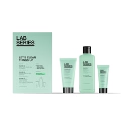 Clear LS Let's Clear Things Up Men's Skincare Set 1
