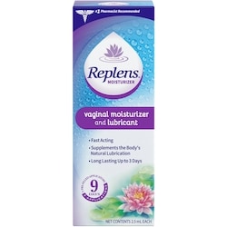 Long-Lasting Vaginal Moisturizer 1