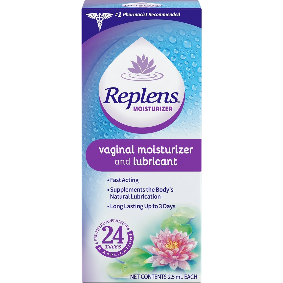 Hydratant Vaginal Longue Durée