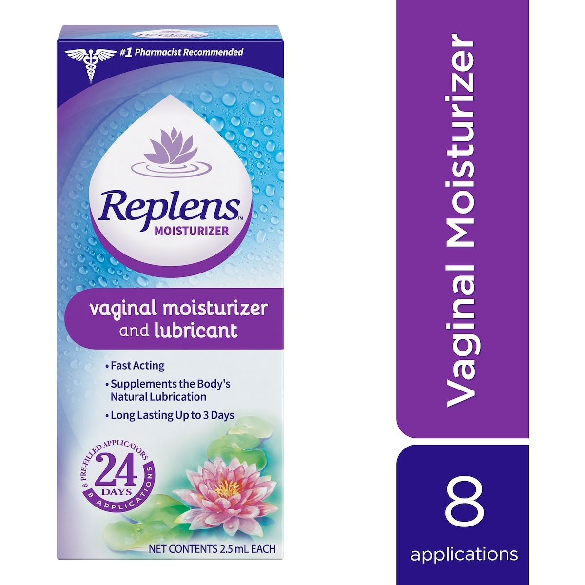 Hydratant Vaginal Longue Durée