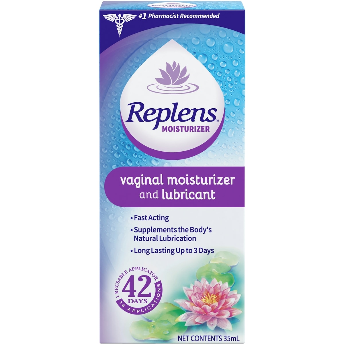 Hydratant Vaginal Longue Durée