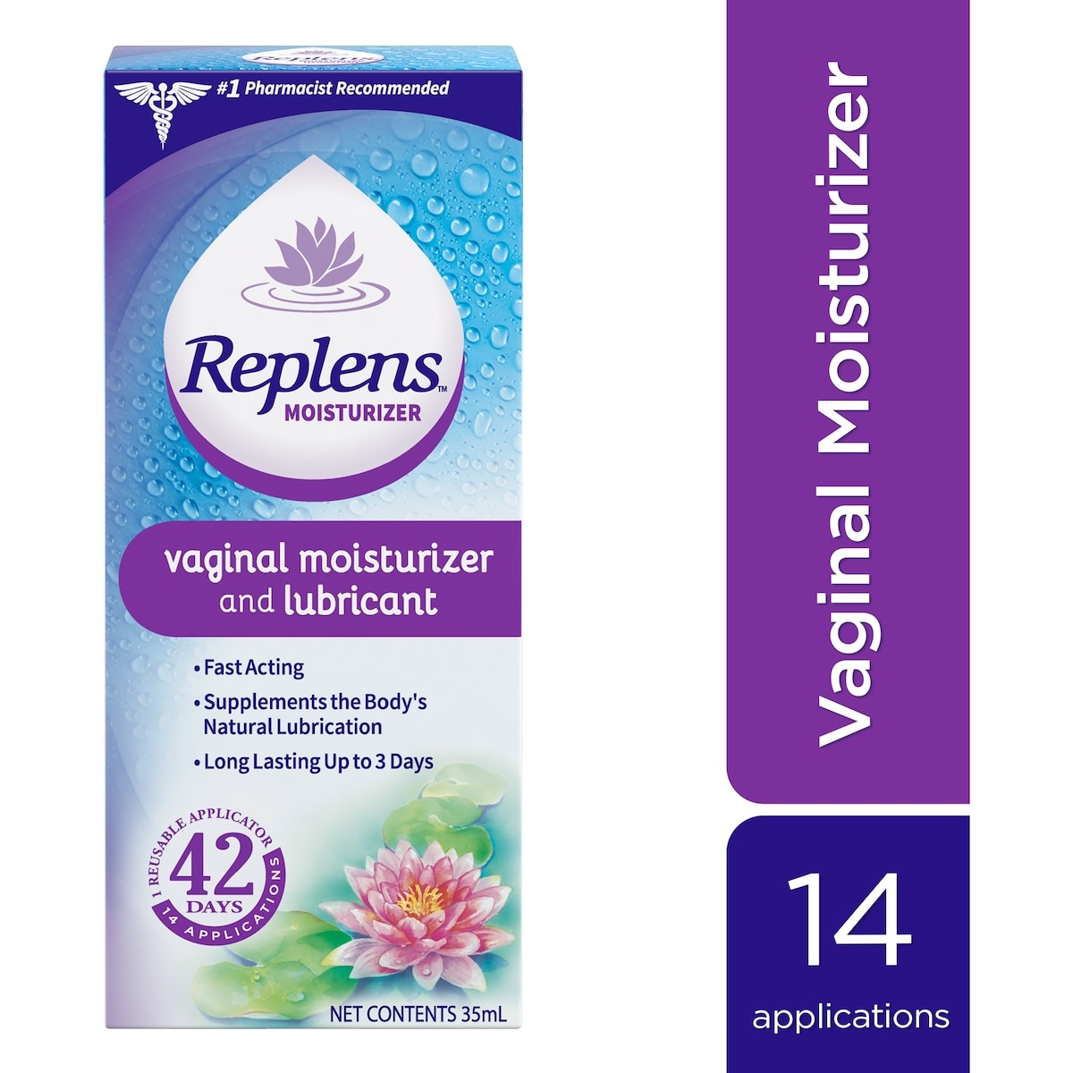 Hydratant Vaginal Longue Durée