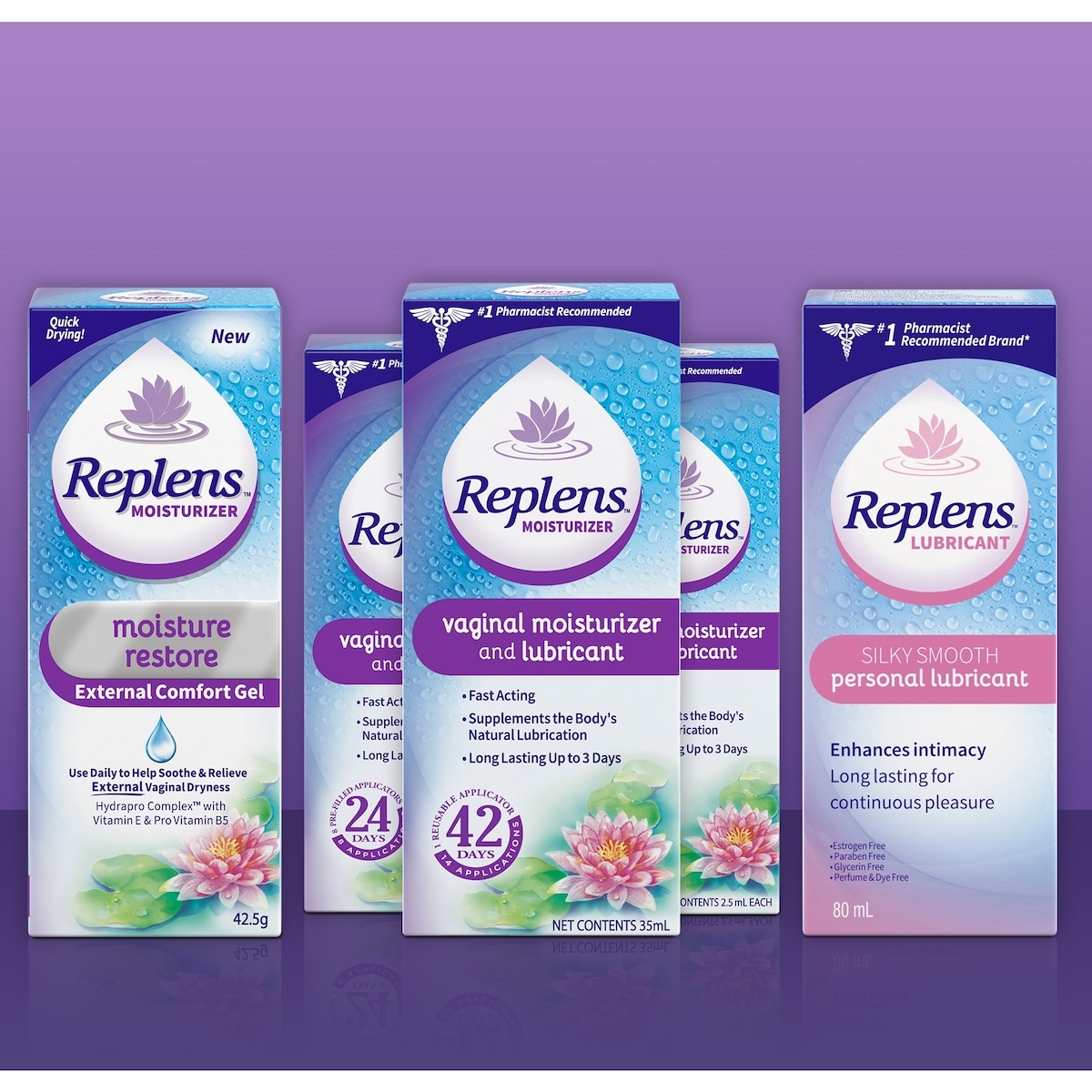 Hydratant Vaginal Longue Durée
