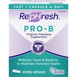 Pro-B Probiotic Feminine Supplement 1