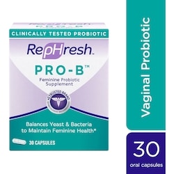 Pro-B Probiotic Feminine Supplement 2