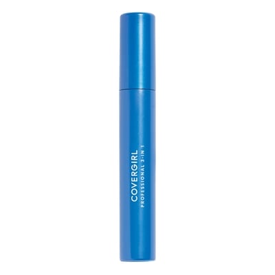 Professional 3-in-1 Curved Brush Mascara