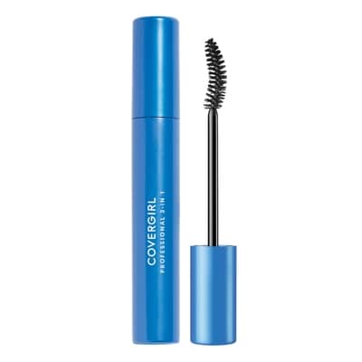 Professional 3-in-1 Curved Brush Mascara 2