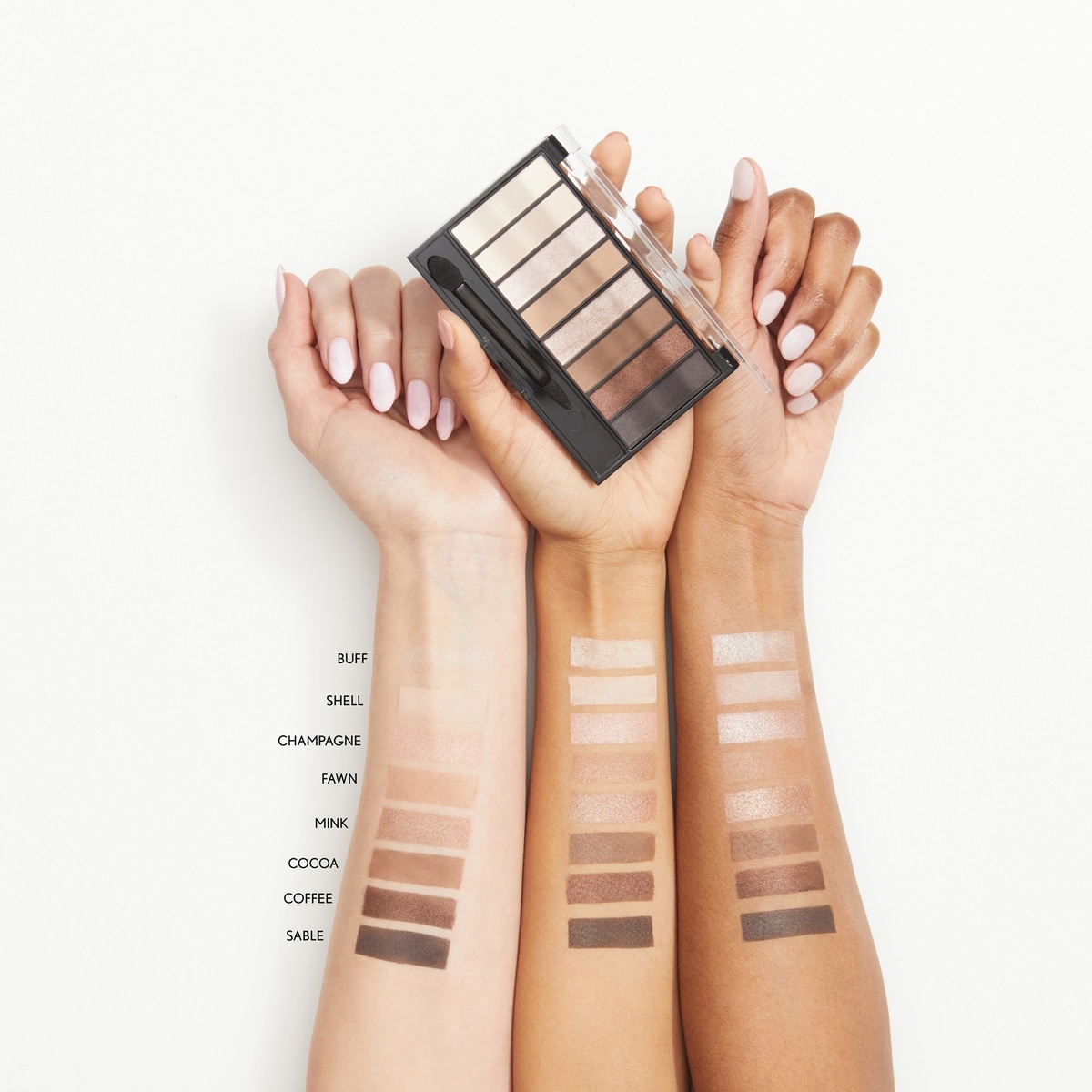 TruNaked Eyeshadow Palette