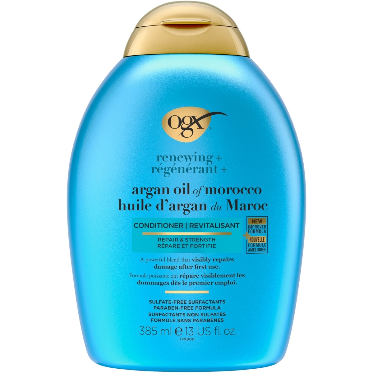 Revitalisant régénérant + huile d’argan du Maroc