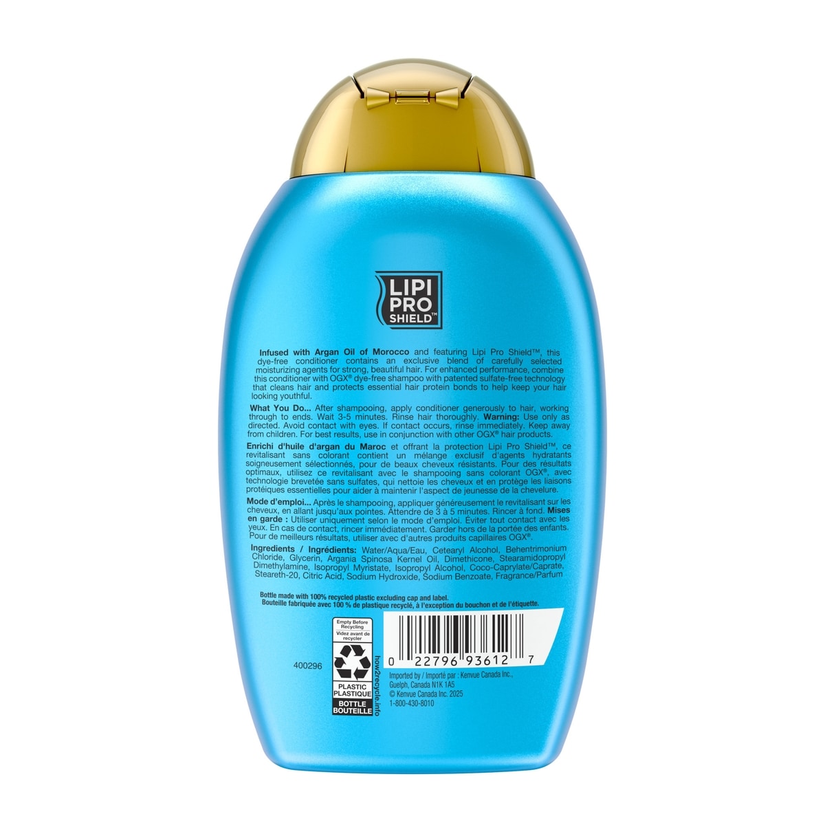 Renewing + Argan Oil of Morocco Conditioner