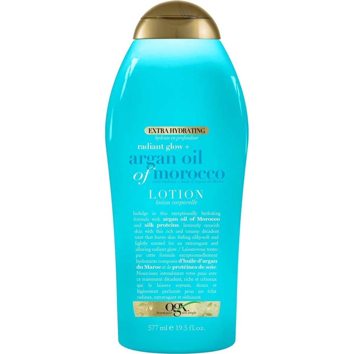 Argan Oil Morocco Extra Strength Body Lotion