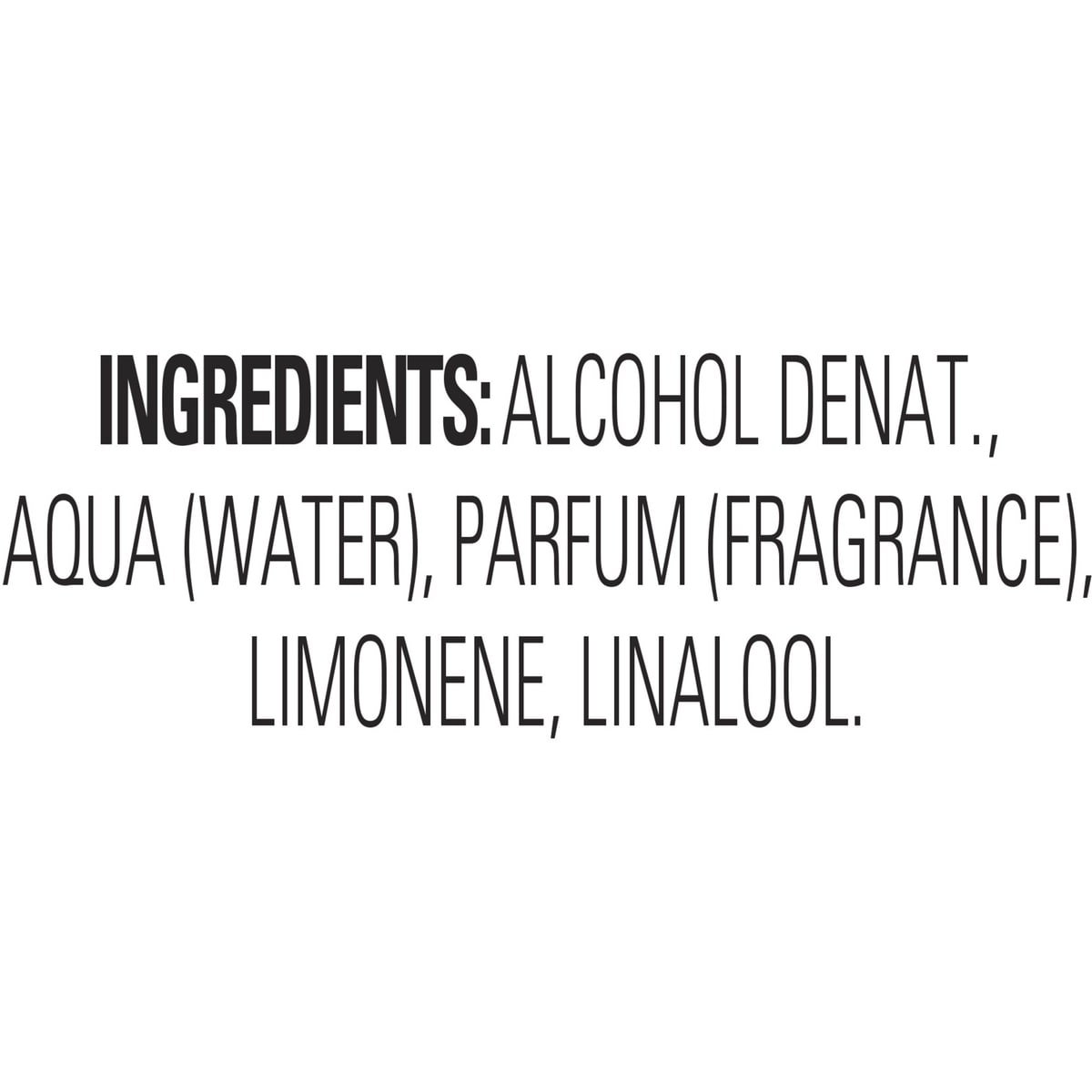 Lovestruck Fragrance Body Spray