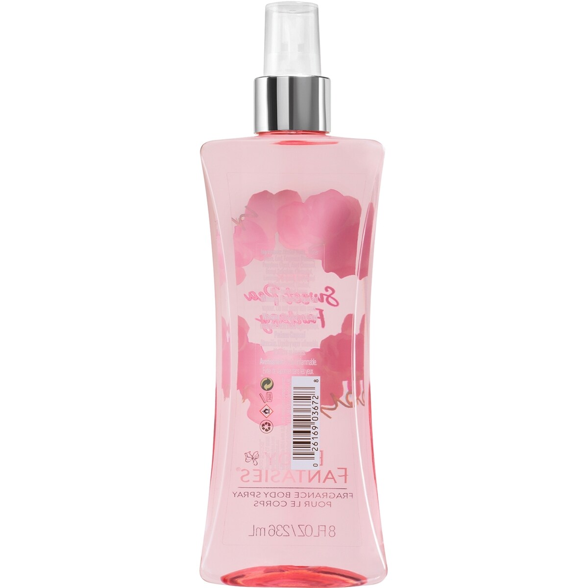 Body Fantasies Pink Sweet Pea Fantasy Body Spray | Shoppers Drug Mart