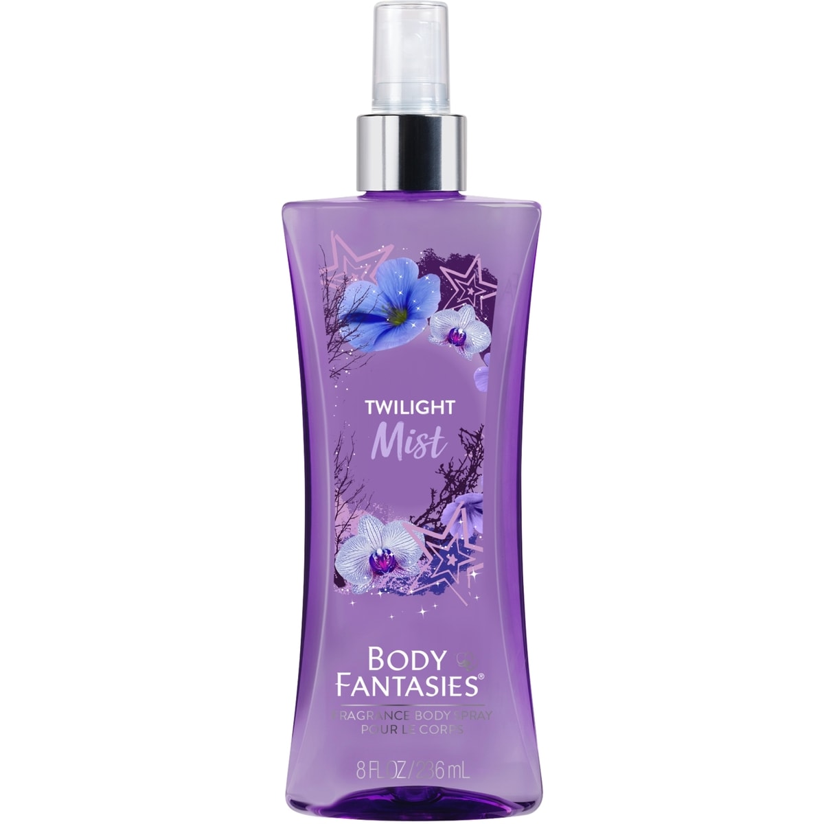 Body Fantasies Twilight Mist Fragrance Body Spray 236 mL