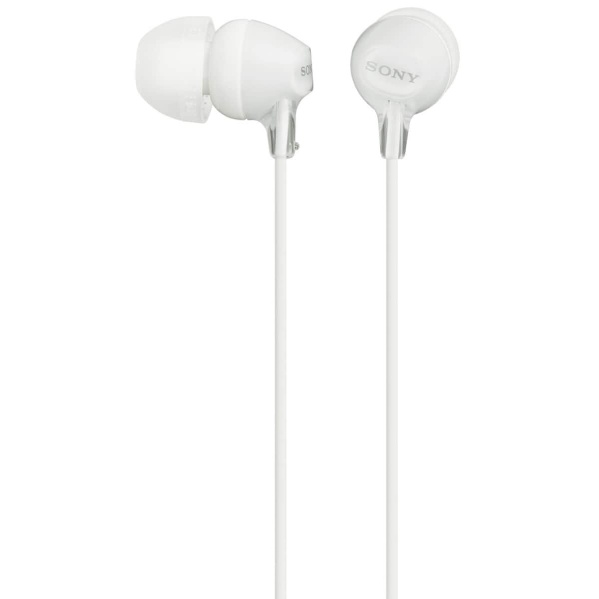 Sony MDREX15LP In-Ear Headphones 1 EA