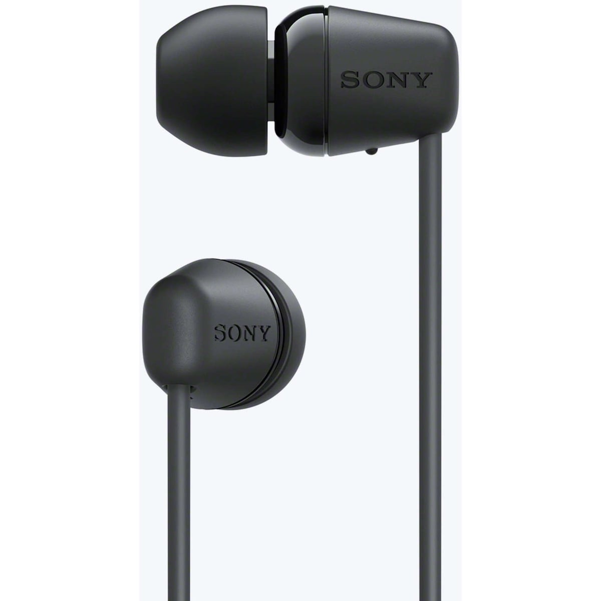 Sony Sony WIC100/B Wireless In-Ear Headphone - Black 1 EA