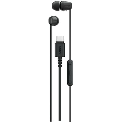 IER-EX15C USB-C® Wired In-ear Headphones 