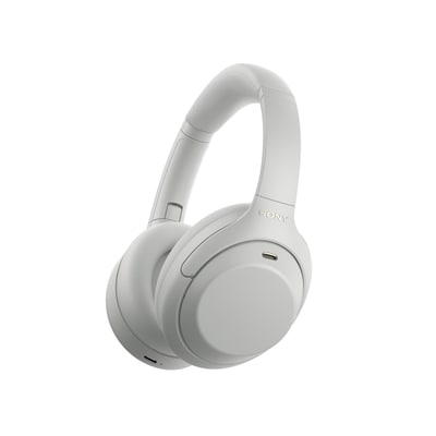 WH1000XM4C/S (Platinum Silver) - Wireless Noise Cancelling Headphones