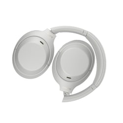 WH1000XM4C/S (Platinum Silver) - Wireless Noise Cancelling Headphones 2