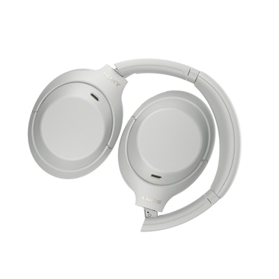 WH1000XM4C/S (Platinum Silver) - Wireless Noise Cancelling Headphones 2