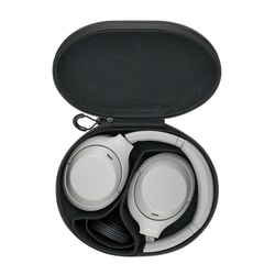 WH1000XM4C/S (Platinum Silver) - Wireless Noise Cancelling Headphones 3