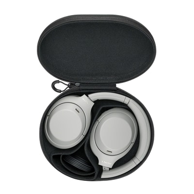 WH1000XM4C/S (Platinum Silver) - Wireless Noise Cancelling Headphones 3