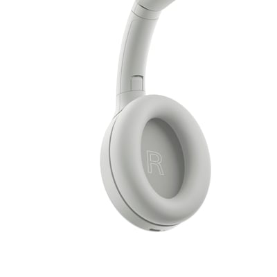 WH1000XM4C/S (Platinum Silver) - Wireless Noise Cancelling Headphones 5